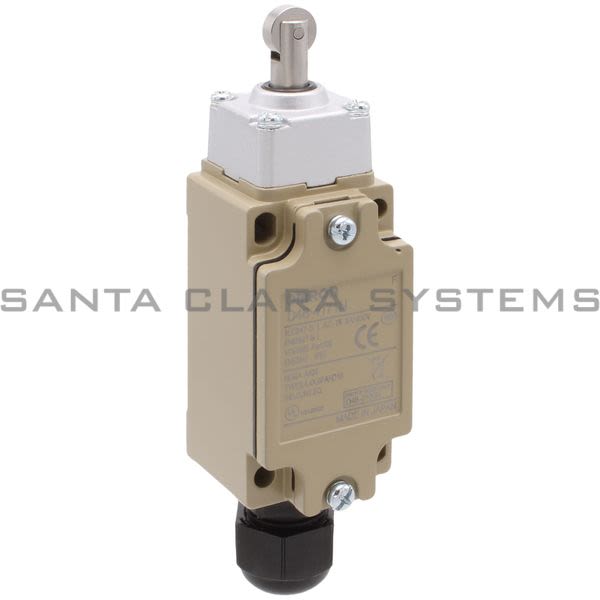 Omron D4B-4171N Limit Switch Product Image