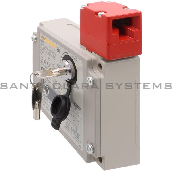 Omron D4BL-1DRA-A Electronic Door Lock Product Image