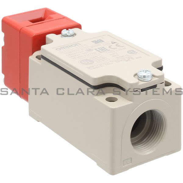 Omron D4BS-15FS Safety Door Switch Product Image