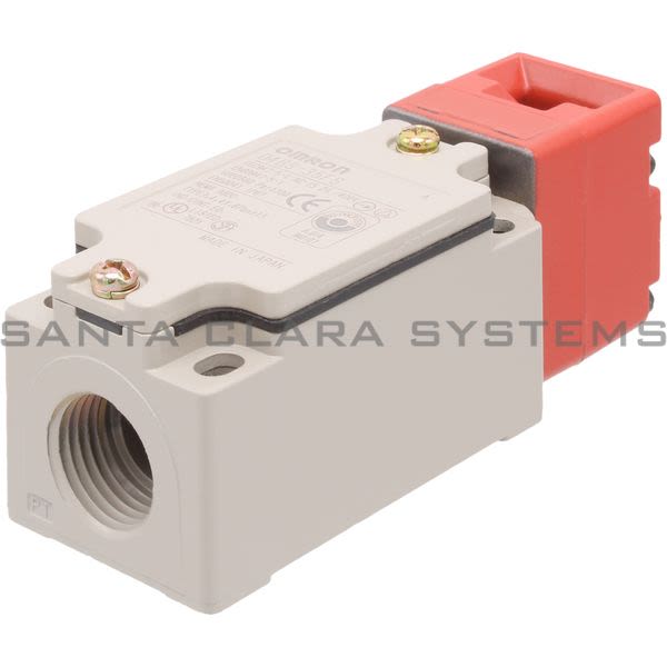 Omron D4BS-35FS Safety Door Interlock Switch Product Image
