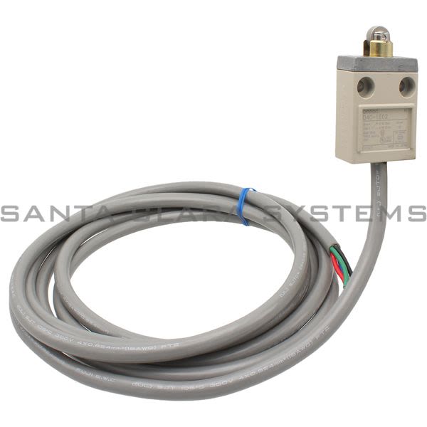 Omron D4C-1602 Limit Switch Product Image
