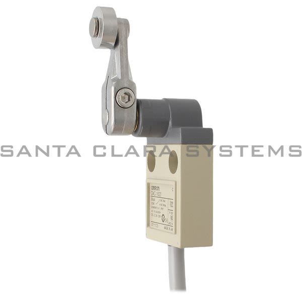 Omron D4C-1620 Limit Switch Product Image