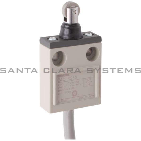 Omron D4C-3232 Limit Switch Product Image
