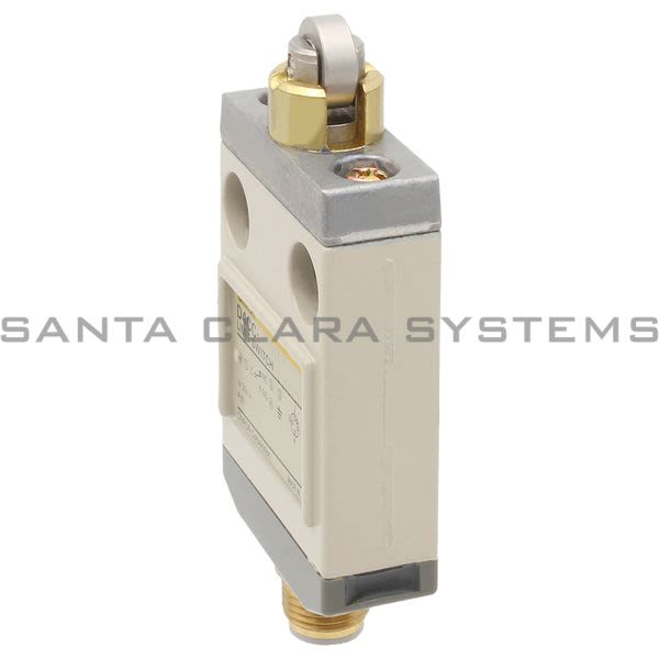 Omron D4CC-3002 Limit Switch Roller Plunger Product Image