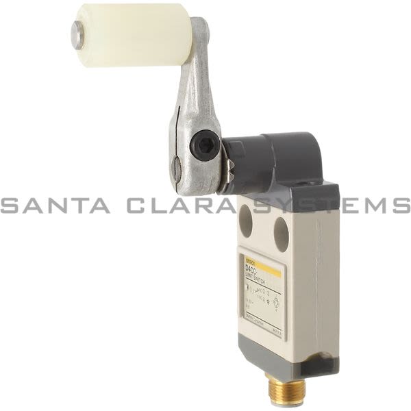 Omron D4CC-9137 Limit Switch Product Image