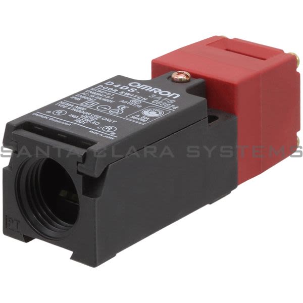 Omron D4DS-3AFS Safety Door Switch Product Image