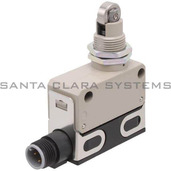 Omron D4E-1A10N Enclosed Limit Switch Product Image