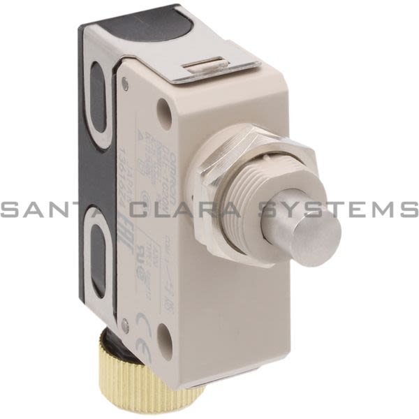 Omron D4E-1C20N Enclosed Limit Switch Product Image