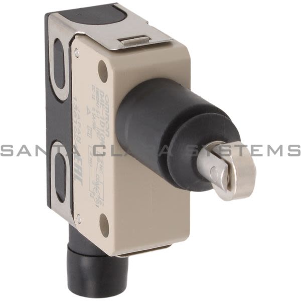 Omron D4E-1D10N Enclosed Limit Switch Product Image