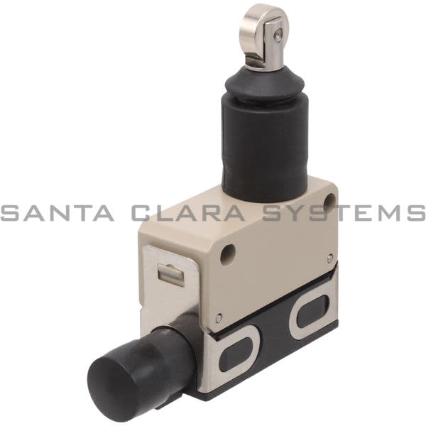Omron D4E-1D10N Enclosed Limit Switch Product Image