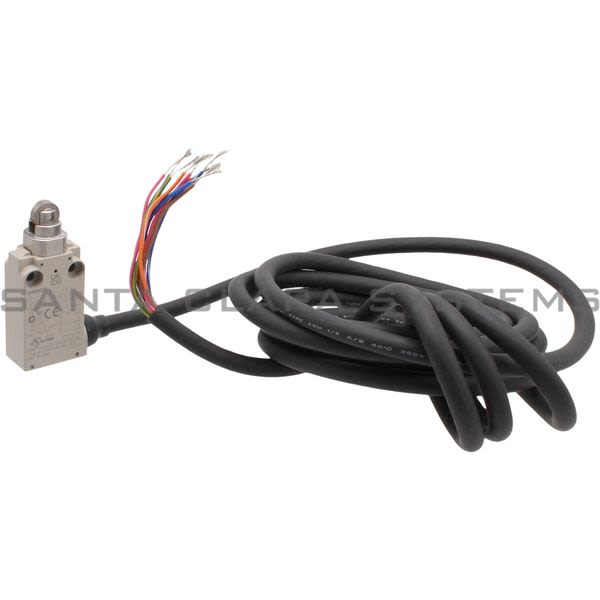 Omron D4F-302-3R Safety Limit Switch Product Image