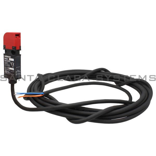 Omron D4GS-N1R-5 Safety Door Switch Assembly Product Image