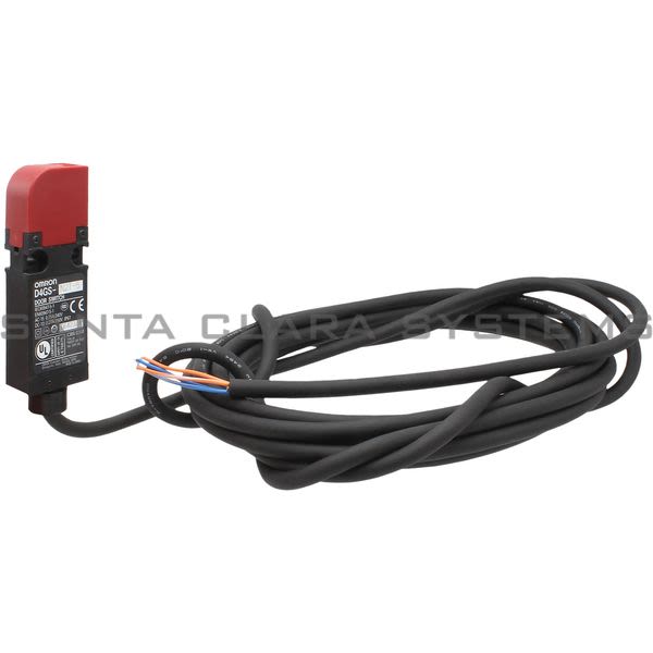 Omron D4GS-N2T-5 Safety Switch Product Image