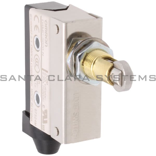 Omron D4MC-5020 Limit Switch Product Image
