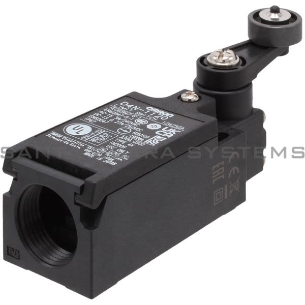 Omron D4N-1120 Limit Switch Product Image