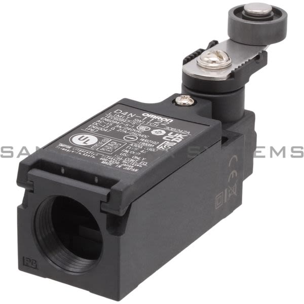 Omron D4N-1122 Safety Limit Switch Product Image