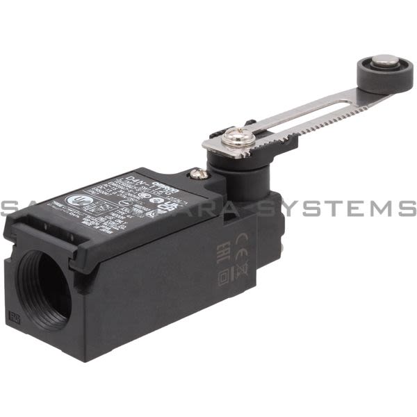 Omron D4N-112G Limit Switch Product Image