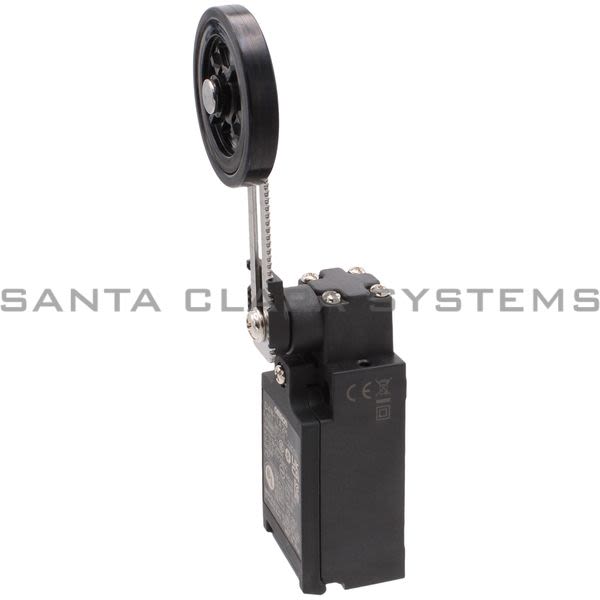 Omron D4N-1A2H Limit Switch Product Image