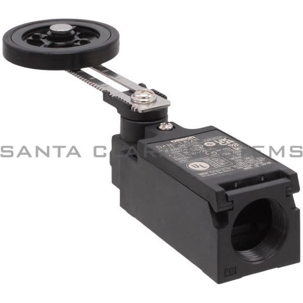Omron D4N-1A2H Limit Switch Product Image