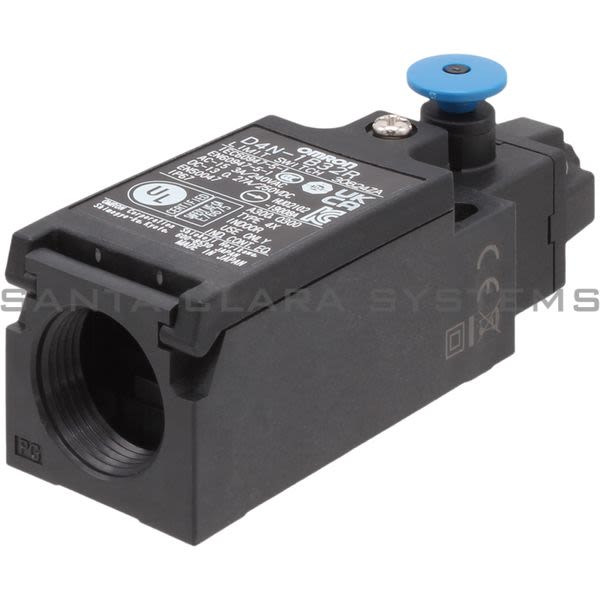 Omron D4N-1B32R Limit Switch Product Image