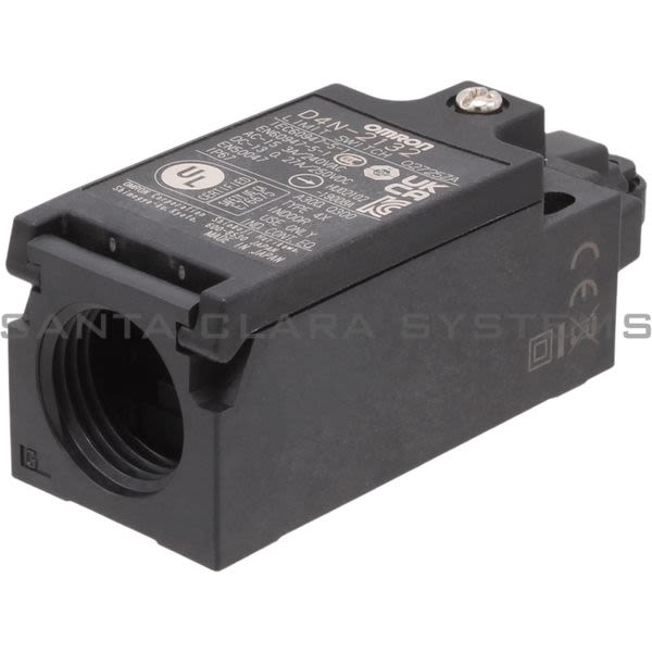 Omron D4N-2132 Limit Switch Product Image
