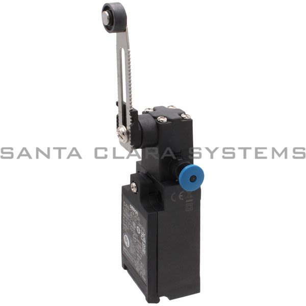 Omron D4N-2A2GR Safety Limit Switch Product Image