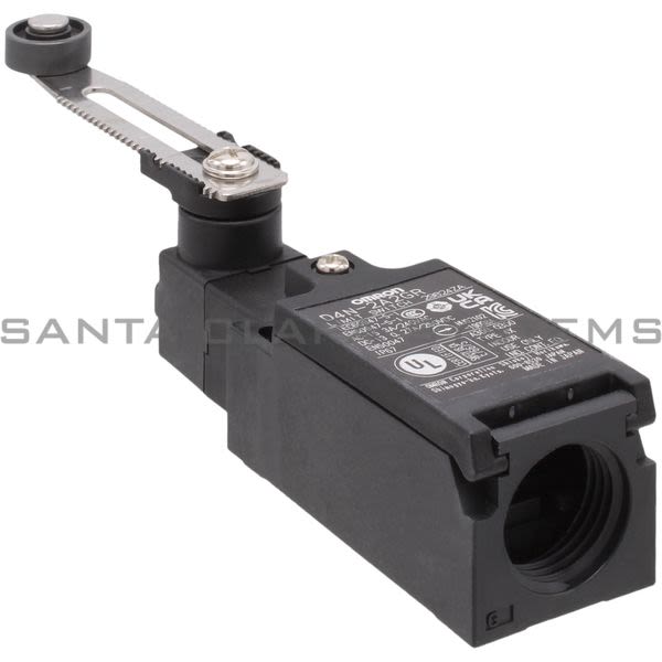 Omron D4N-2A2GR Safety Limit Switch Product Image