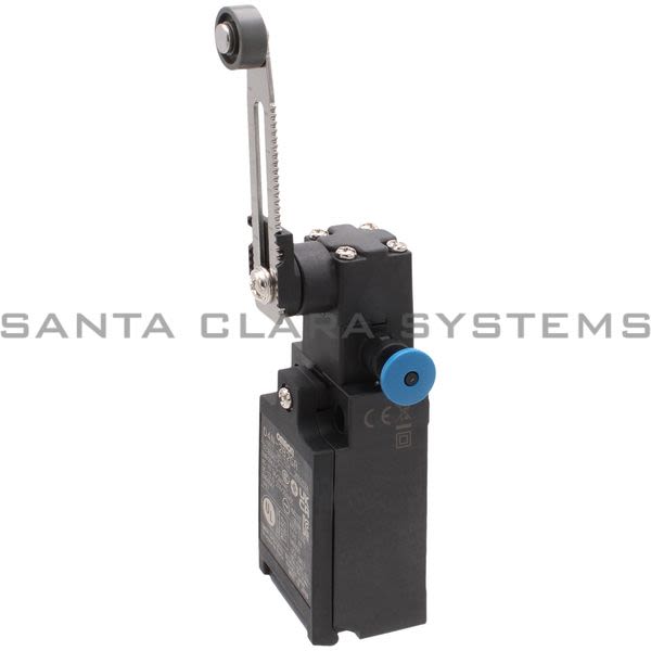 Omron D4N-2B2GR Limit Switch Product Image