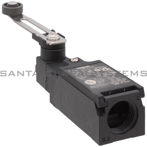 Omron D4N-2B2GR Limit Switch Product Image