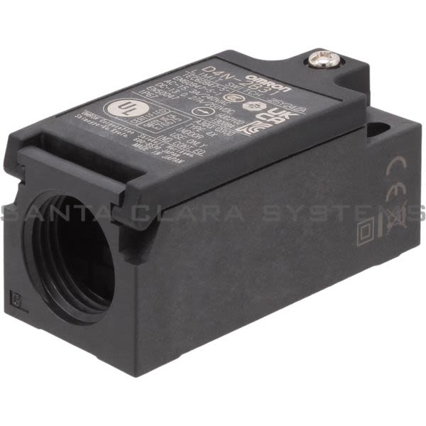 Omron D4N-2B31 Safety Limit Switch  Product Image