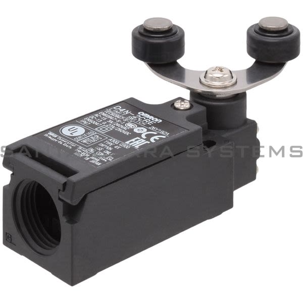Omron D4N-2CRE Safety Limit Switch  Product Image