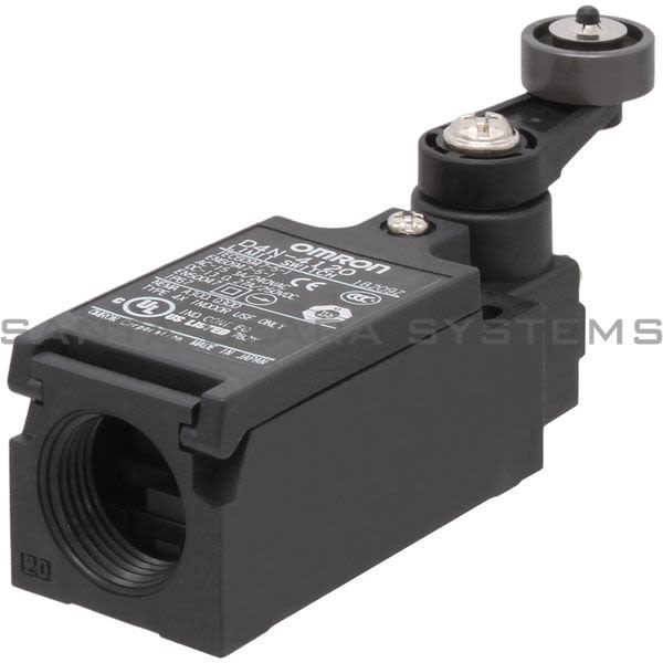 Omron D4N-4120 Safety Limit Switch Product Image