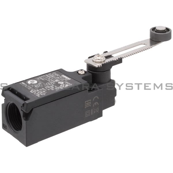 Omron D4N-412G Safety Switch Product Image