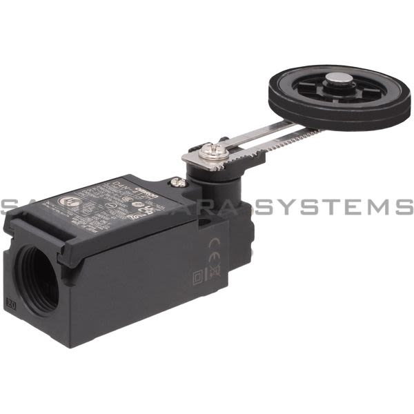 Omron D4N-412H Safety Limit Switch  Product Image