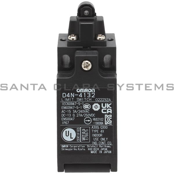 Omron D4N-4132 Limit Switch Product Image