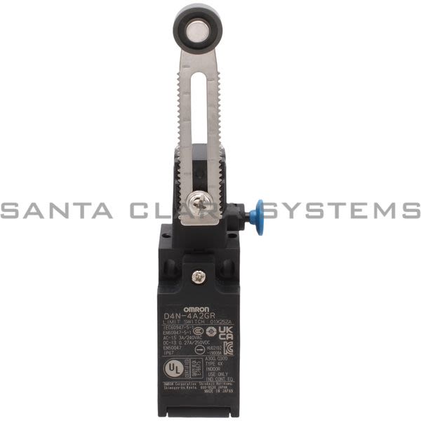 Omron D4N-4A2GR Safety Limit Switch  Product Image