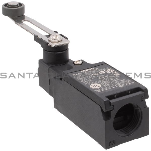 Omron D4N-4A2GR Safety Limit Switch  Product Image
