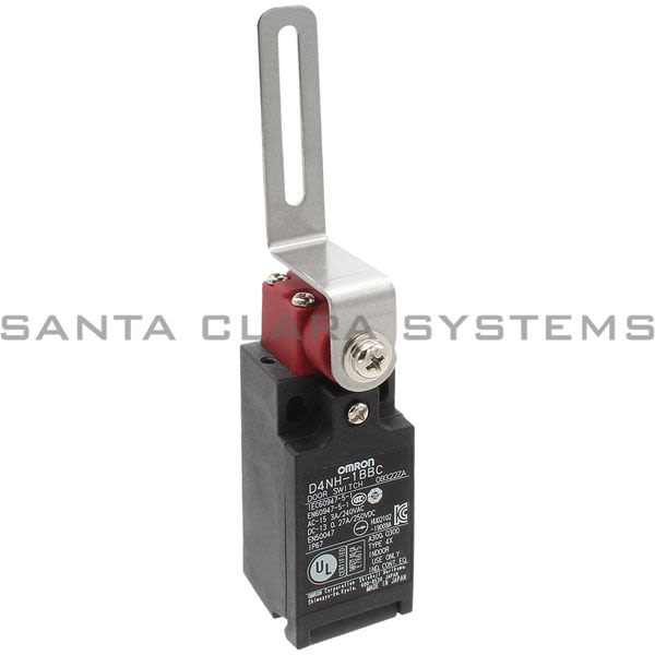 Omron D4NH-1BBC Safety Switch Product Image