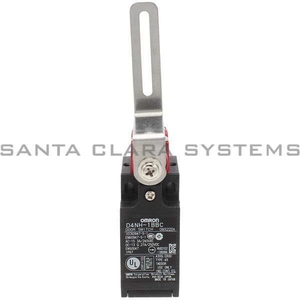 Omron D4NH-1BBC Safety Switch Product Image
