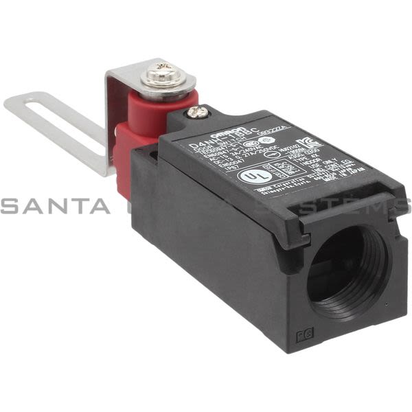 Omron D4NH-1BBC Safety Switch Product Image