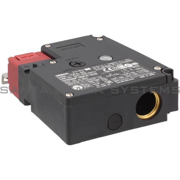 Omron D4NL-1DFA-BS Safety Door Switch Product Image