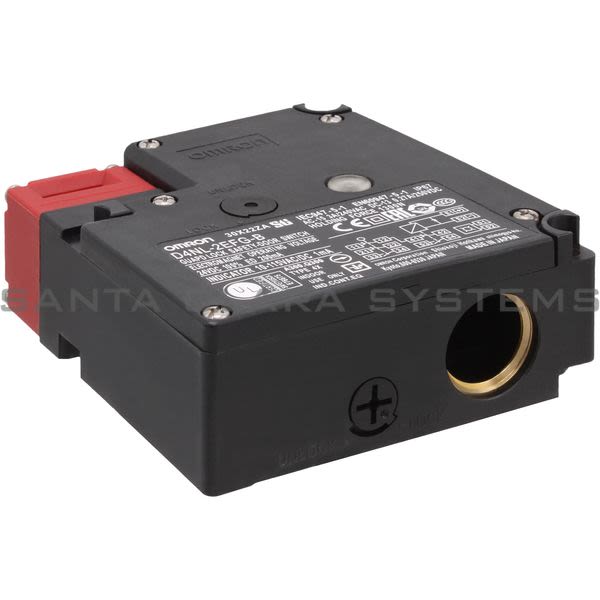 Omron D4NL-2EFG-B Safety Limit Switch  Product Image