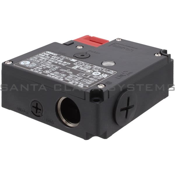 Omron D4NL-4AFG-B Safety Limit Switch  Product Image