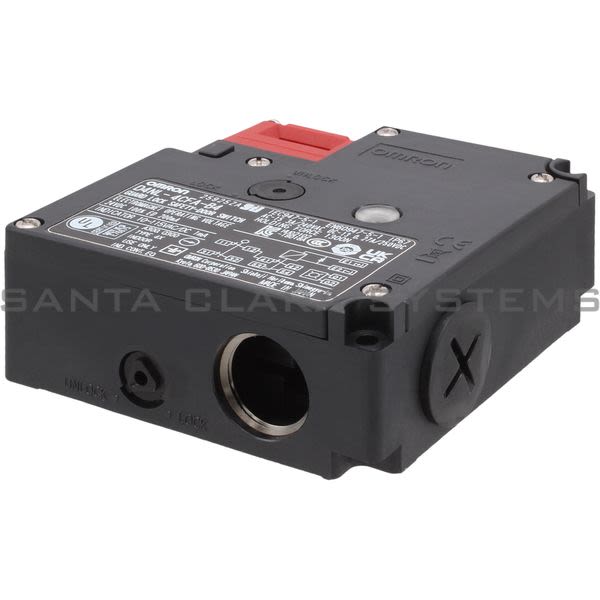 Omron D4NL-4CFA-B4 Limit Switch Product Image