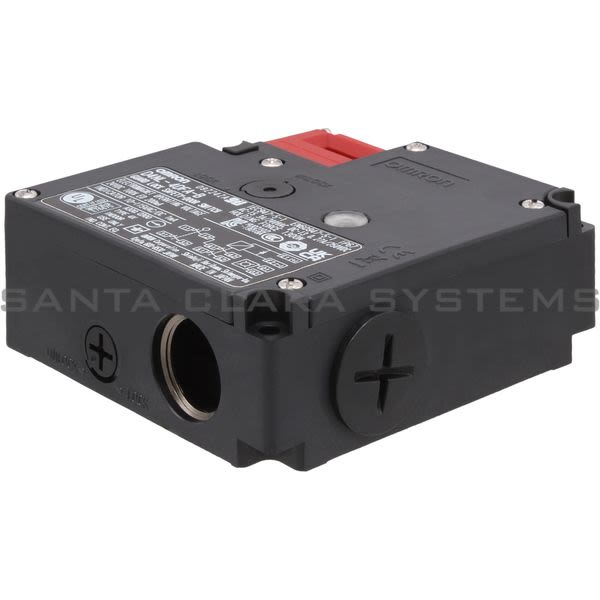 Omron D4NL-4DFA-B Safety Limit Switch  Product Image