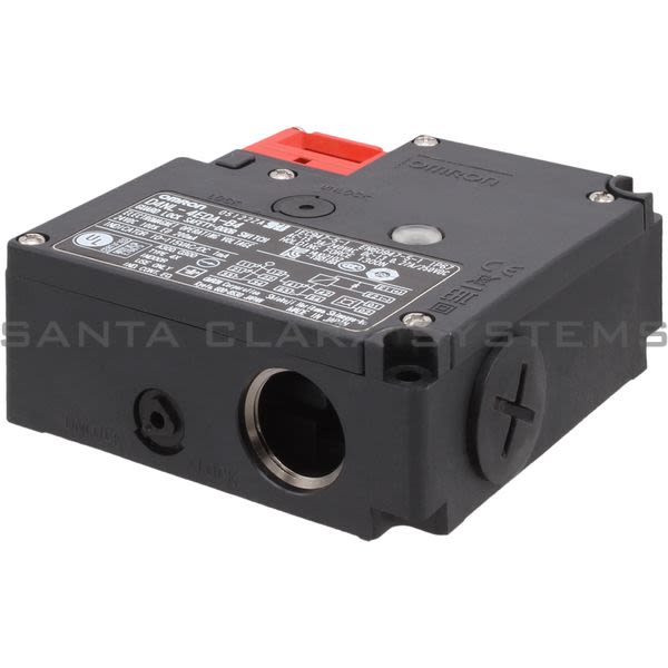 Omron D4NL-4EDA-B4 Safety Limit Switch  Product Image