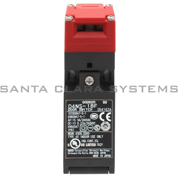 Omron D4NS-1BF Safety Switch Product Image