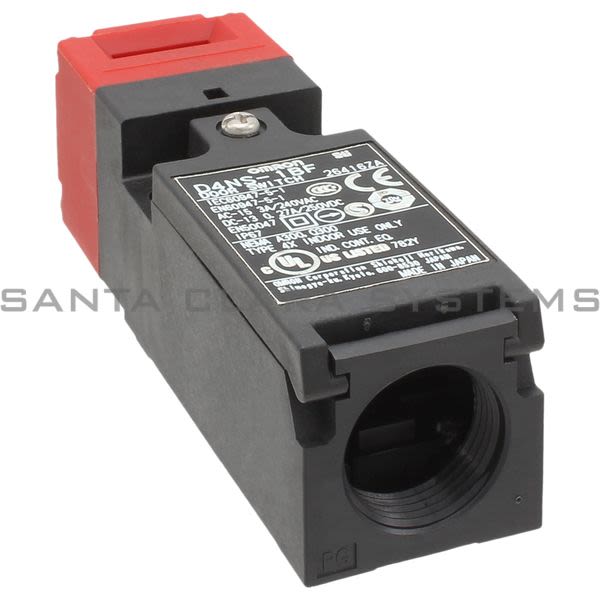Omron D4NS-1BF Safety Switch Product Image