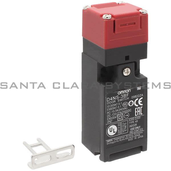 Omron D4NS-3BF Safety Switch Product Image