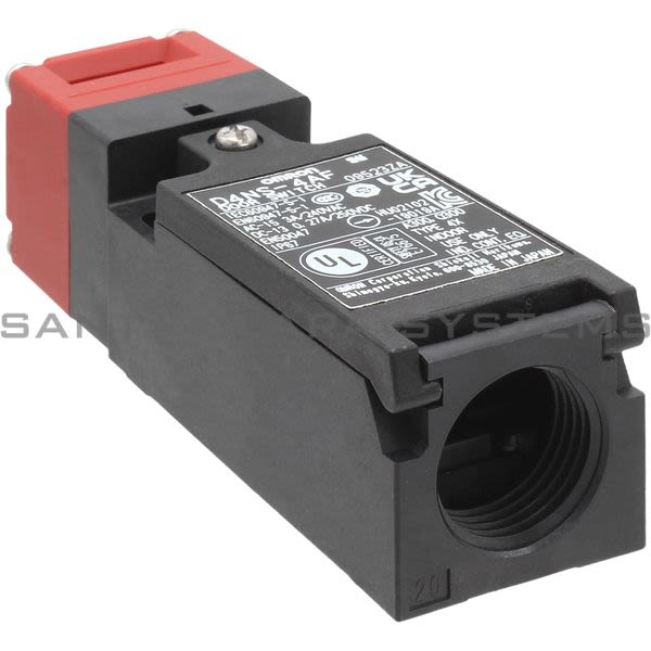 Omron D4NS-4AF Safety Door Switch Product Image